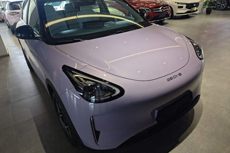 Geely Geome 2025 — 3