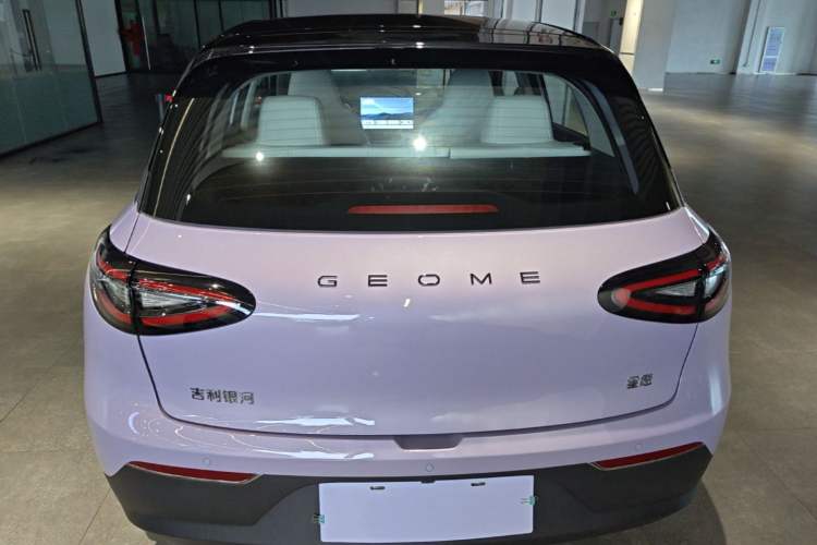 Geely Geome 2025 — 5