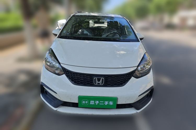 Honda Jazz 2021 — 2
