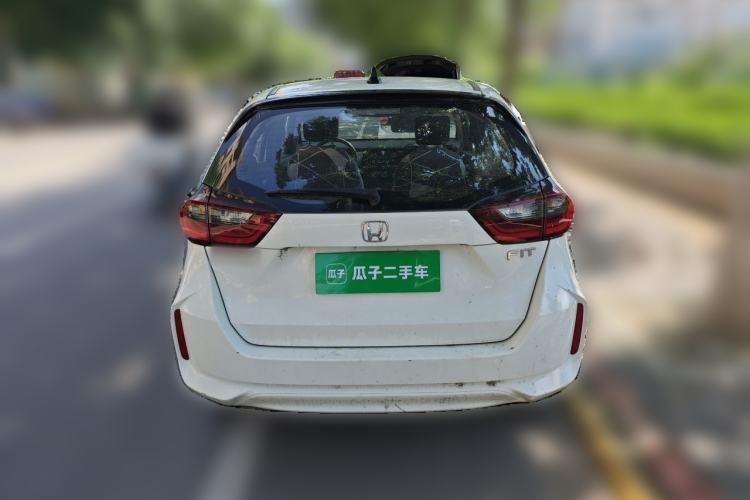 Honda Jazz 2021 — 3