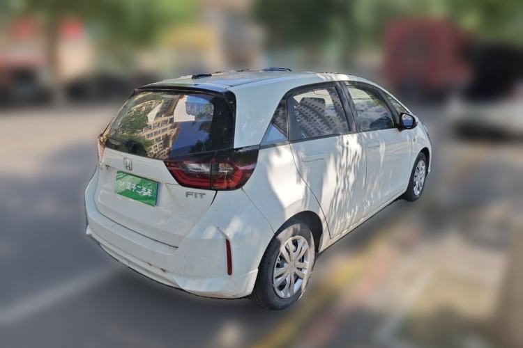 Honda Jazz 2021 — 4