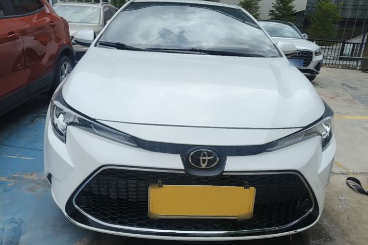 Toyota Levin 2022 — 2
