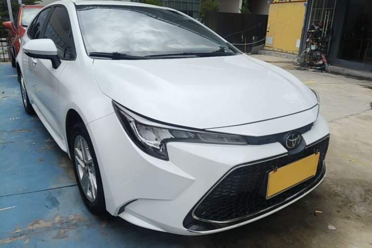 Toyota Levin 2022 — 3
