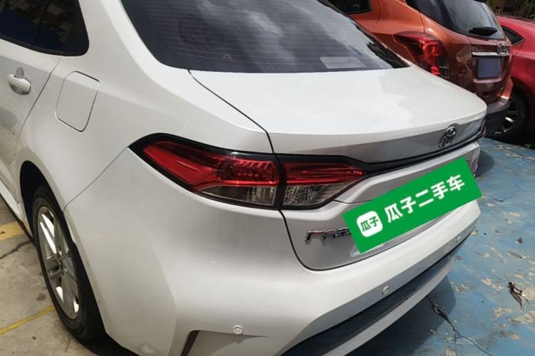 Toyota Levin 2022 — 4