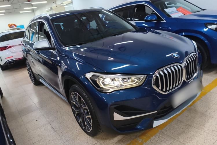 BMW X1 2021 — 3