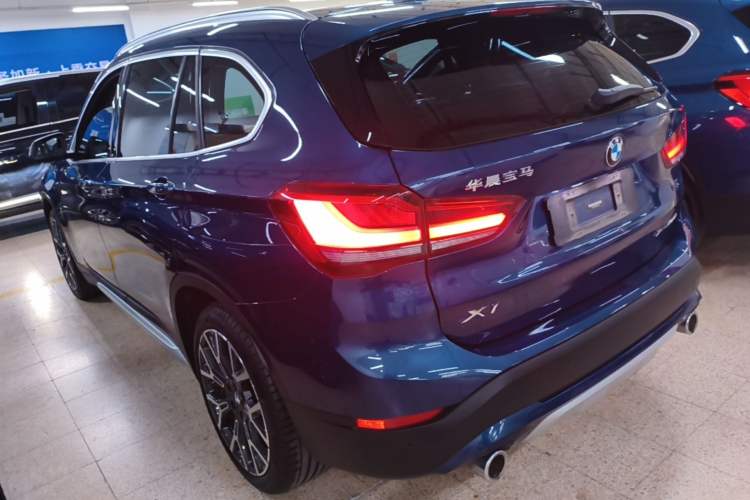 BMW X1 2021 — 4