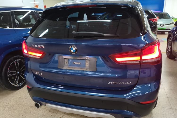 BMW X1 2021 — 5