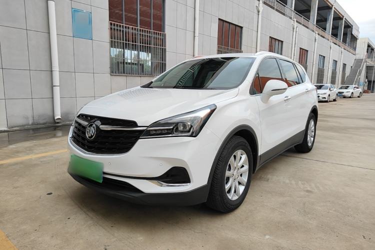 Buick Envision 2021 — фото 1