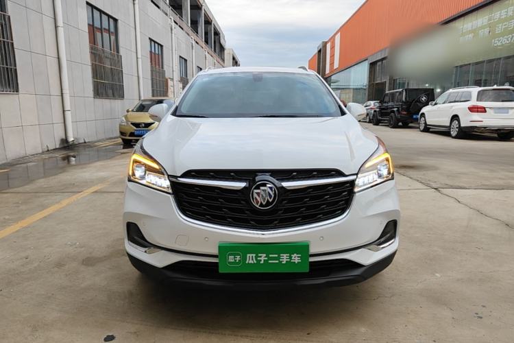 Buick Envision 2021 — фото 2