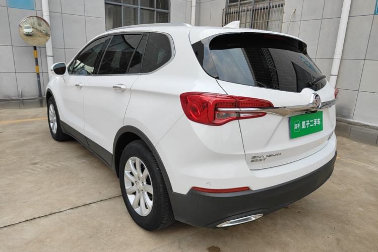 Buick Envision 2021 — фото 4