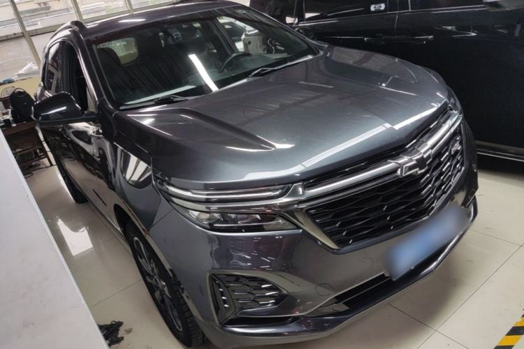 Chevrolet Equinox 2022 — 3