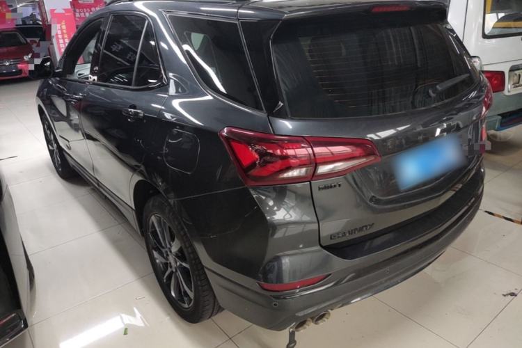Chevrolet Equinox 2022 — 4