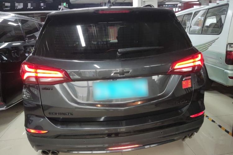 Chevrolet Equinox 2022 — 5