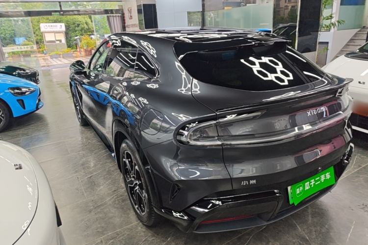 Xiaomi Auto auto yu7 2026 — фото 4