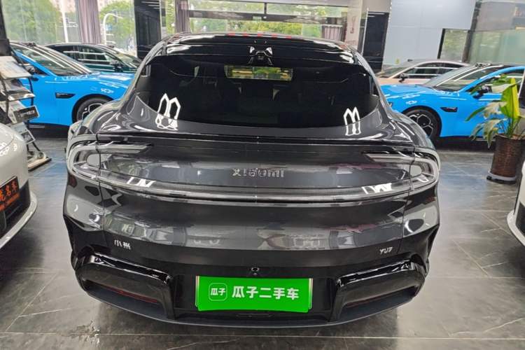 Xiaomi Auto auto yu7 2026 — фото 5