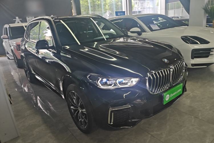 BMW X5 2022 — фото 3