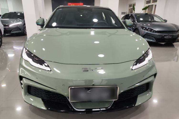 BYD Seal 06GT 2025 — 2