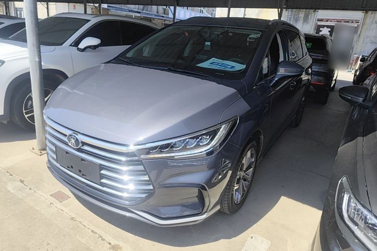 BYD Song MAX 2021 — фото 1