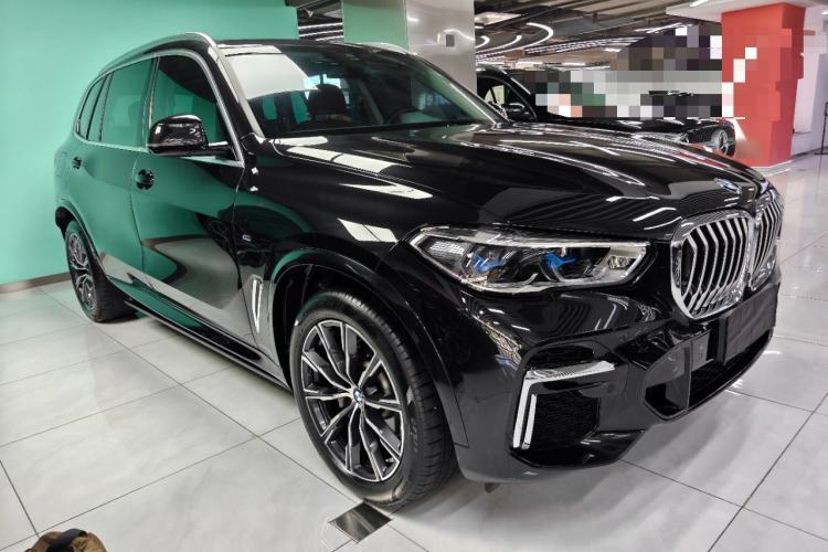 BMW X5 2022 — фото 3