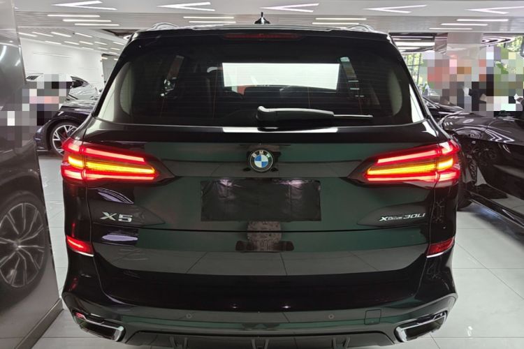 BMW X5 2022 — фото 5