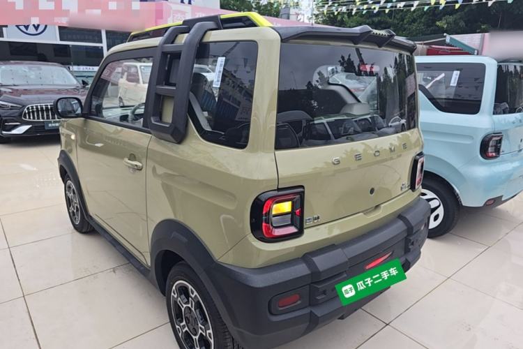 Geely Panda 2025 — 4