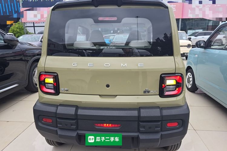 Geely Panda 2025 — 5