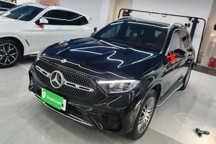 Mercedes-Benz GLC 300 L 2025 — фото 1