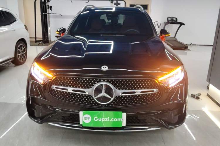 Mercedes-Benz GLC 300 L 2025 — фото 2