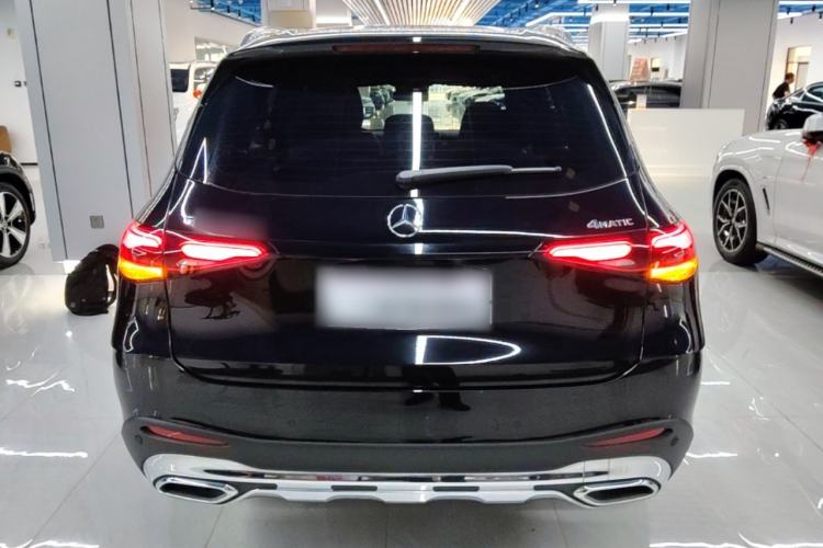 Mercedes-Benz GLC 300 L 2025 — фото 5