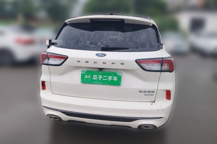 Ford Escape 2020 — фото 3