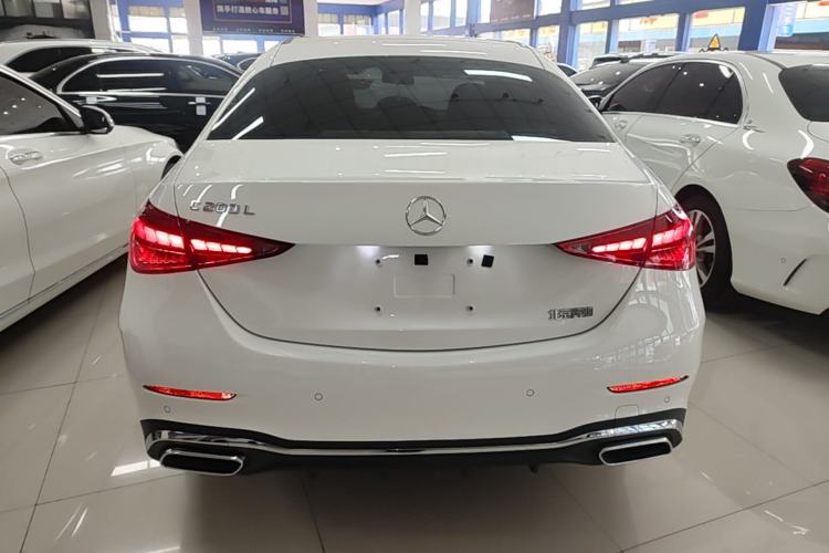 Mercedes-Benz C 200 L 2024 — 5