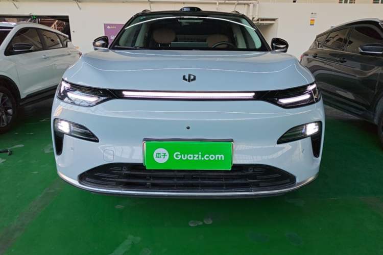 Leapmotor C11 2026 — 2
