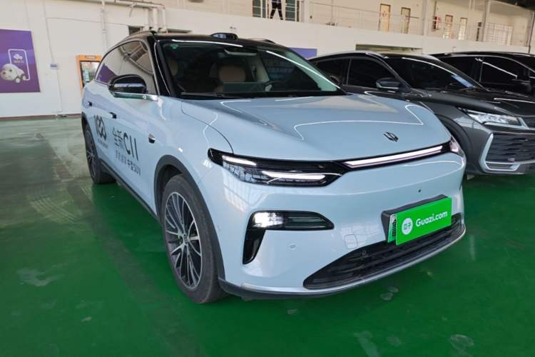 Leapmotor C11 2026 — 3
