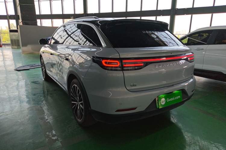 Leapmotor C11 2026 — 4