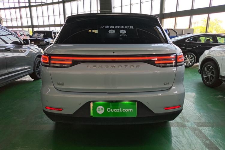 Leapmotor C11 2026 — 5