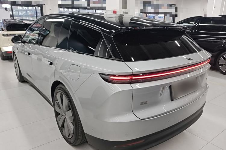 Li Auto i6 2025 — 4