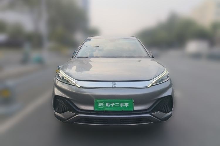 BYD Yuan Plus 2022 — 2