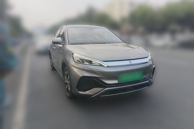 BYD Yuan Plus 2022 — 3