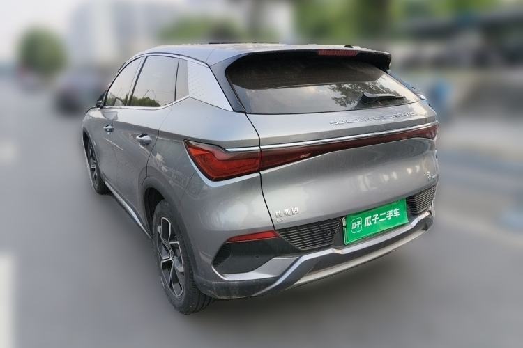 BYD Yuan Plus 2022 — 4
