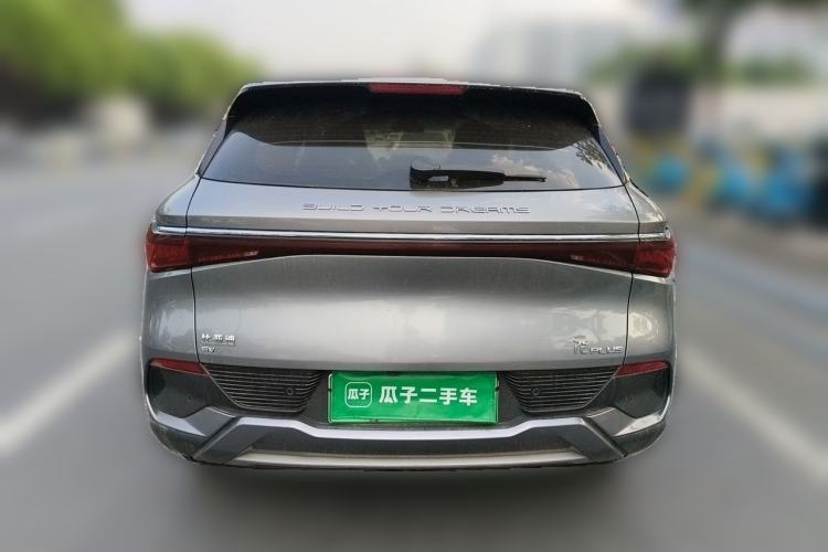 BYD Yuan Plus 2022 — 5