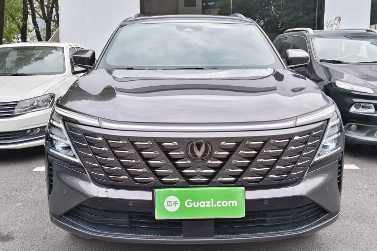 ChangAn CS75 PLUS 2025 — 2