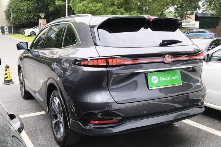 ChangAn CS75 PLUS 2025 — 4