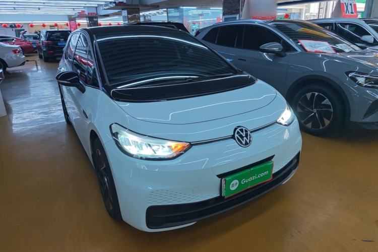 Volkswagen ID.3 2023 — 3