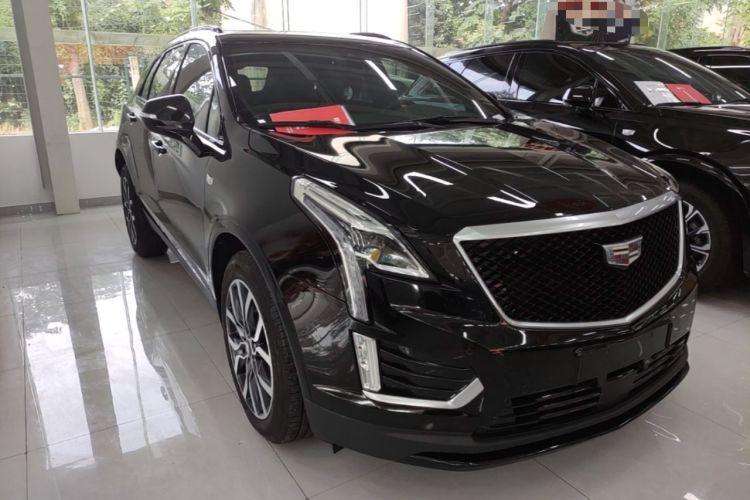 Cadillac xt5 2023 — фото 3