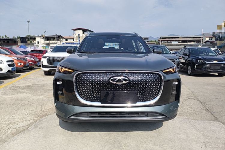 Chery Tiggo 8 Plus 2025 — фото 2