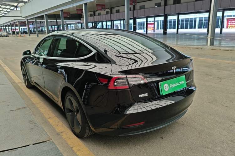 Tesla Model 3 2020 — 4