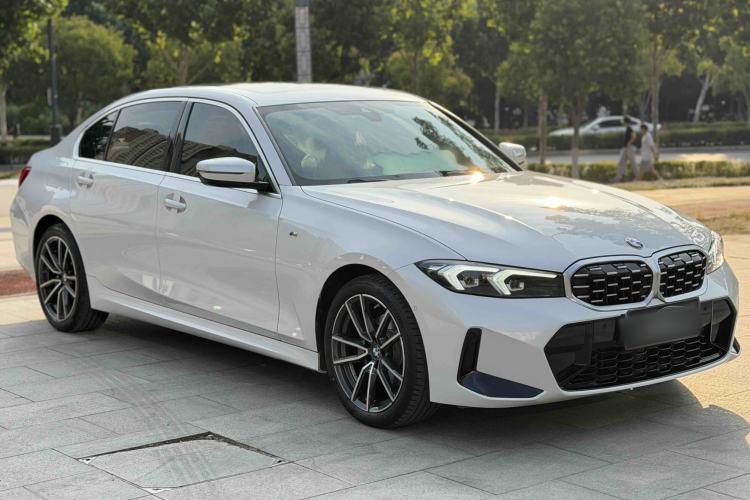 BMW 325Li 2024 — фото 3