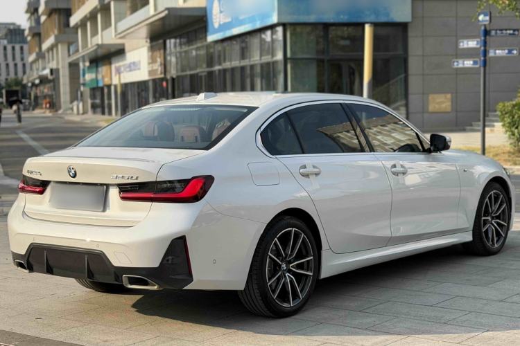 BMW 325Li 2024 — фото 5