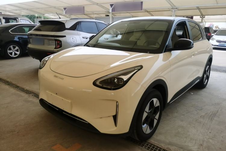Geely Galaxy Geome 2025 — фото 1