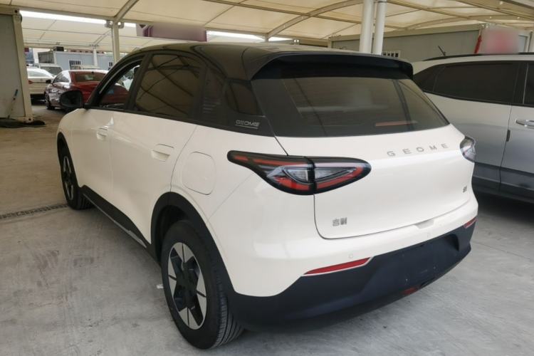 Geely Galaxy Geome 2025 — фото 4